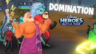 GRINDING CHAPTER 56 | Disney Heroes Battle Mode