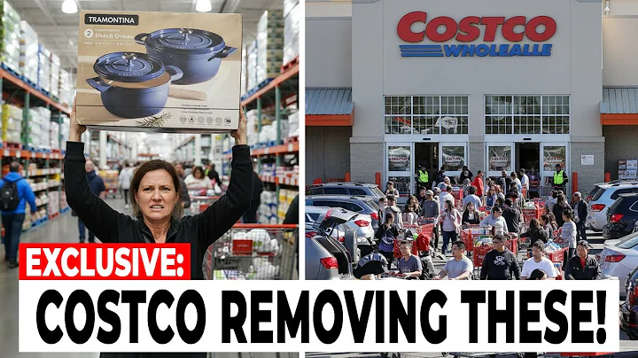 11 Costco Products You’ll NEVER See Again in 2025