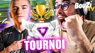 TOURNOI SSL SUR ROCKET LEAGUE AVEC KAYDOP ET CHAUSSETTE45