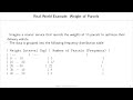 The Concept of the Modal Class