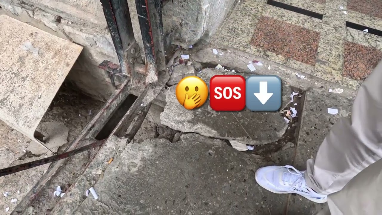 La passerelle de Mellah Slimane à Constantine🇩🇿جسر ملاح سليمان للمشاة بقسنطينة 22/9/2024