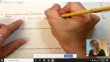 Grade 7, Module 2, Lesson 3