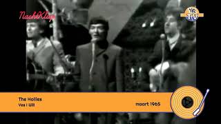 Video thumbnail of "The Hollies - Yes I Will  (1965)"