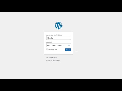 YouTube video player
