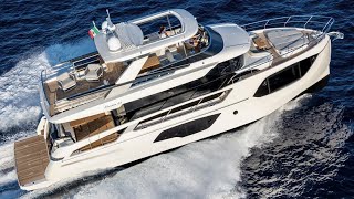 €2.2 Million Yacht Tour : Absolute Navetta 64
