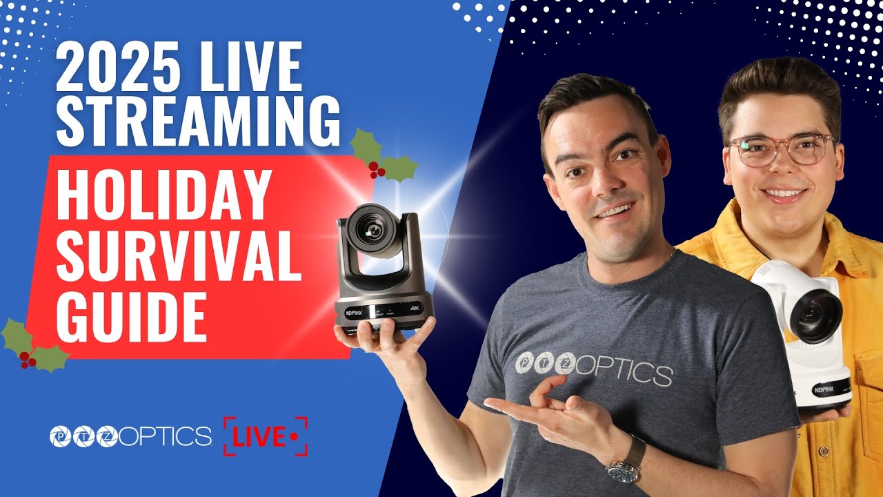 🔴LIVE: STOP Holiday Stream Fails! Your 5-Step Live Streaming Survival Checklist
