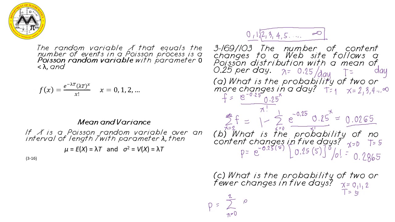 MATH142 2 DRV_i_Special Types 4 - YouTube