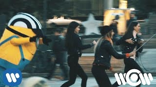 SELFIE решают всё: Миньон и Хаски выбирают хит для Love Radio SELFIE решают всё: Миньон и Хаски выбирают хит для Love Radio