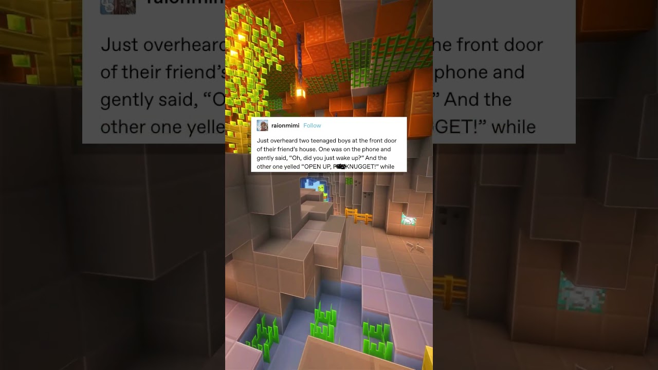 the average gen z talk