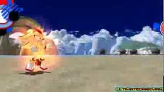 Sonic Generations - Shadow 2006 V3.0 Release