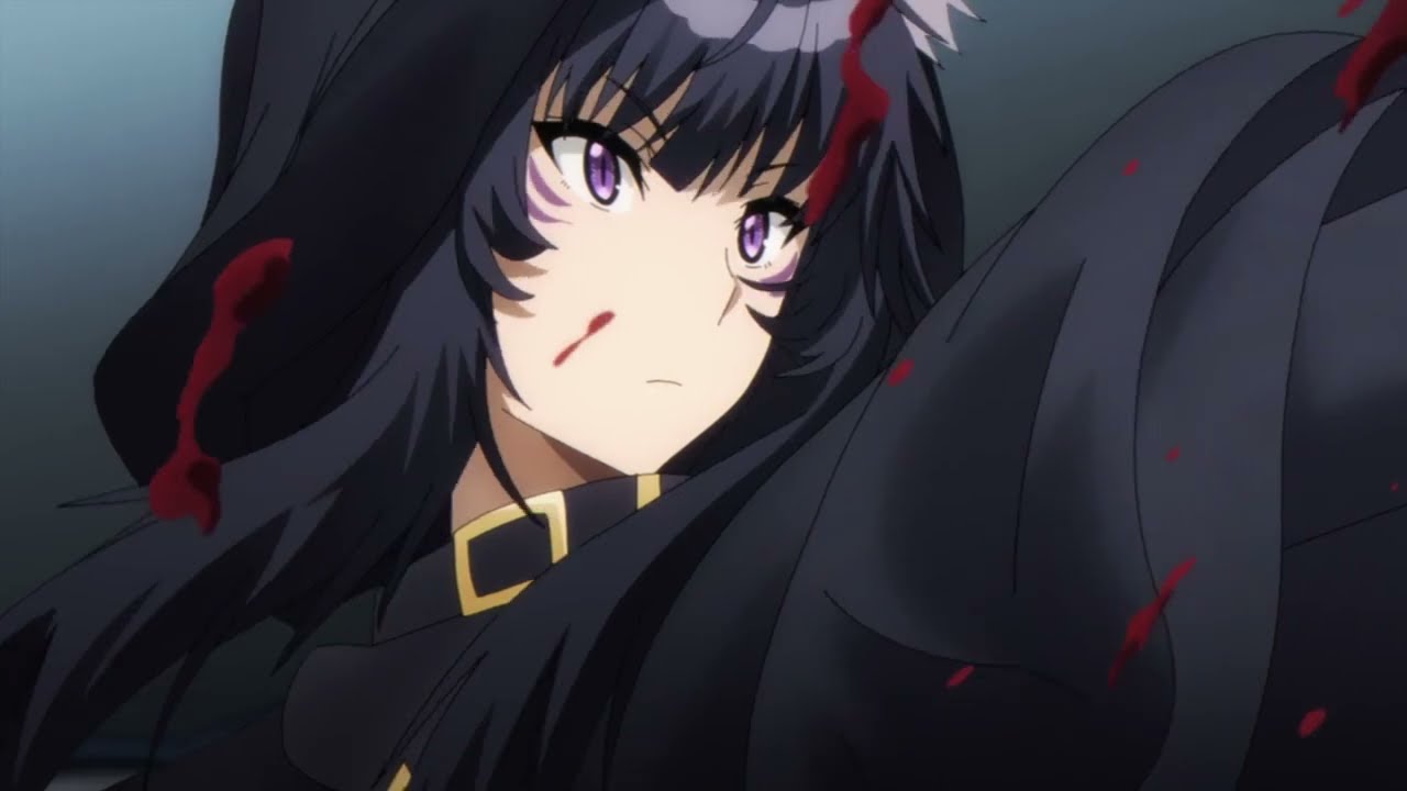 Sabaton-In the Name of God AMV The Eminence in Shadow