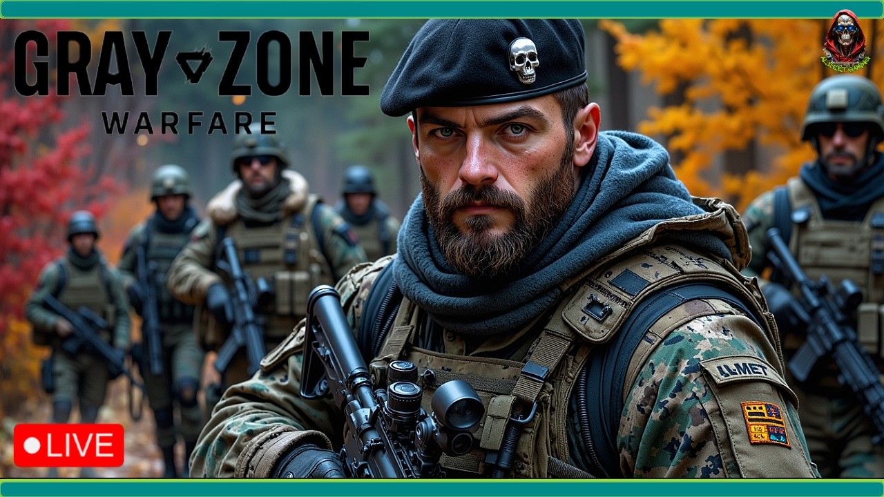 Alreet Is Live 🔫“Missions & Looting