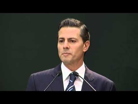 Enrique Peña Nieto... Ya sé que no aplauden