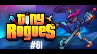 36,000 Damage Crits and 100 Subs! (Tiny Rogues)