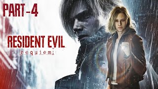 Resident Evil 9: Requiem – Part 4 Walkthrough (No Commentary) | Full Gameplay