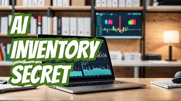 Never Run Out of Stock Again: The AI Secret of Successful Ecommerce