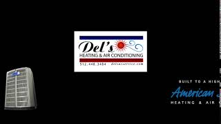 Del's Heating & Air Conditioning | AC Repair in Buda, TX
