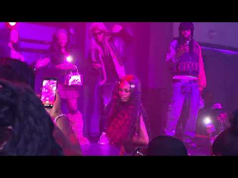 Taffy Babii Feeling On My Body SOBs NYC 1 31 26 