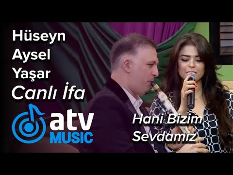 Hüseyn Məhəmmədoğlu & Aysel İbrahimova & Yaşar Yusub -Hani Bizim Sevdamız CANLI İFA(Zaurla Günaydın)