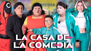 Thumbnail for El Juego del Calamar en La Casa de la Comedia | T-11 (EP - 20)