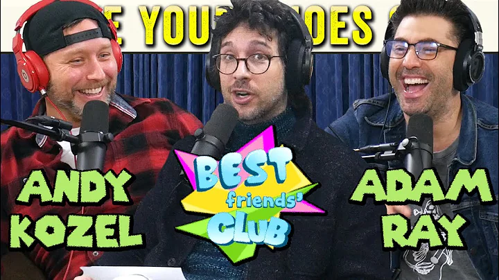 Adam Ray & Andy Kozel (BEST FRIENDS' CLUB) on TYSO - #142