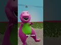 How The Barney Suit Worked 😮