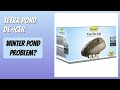 REVIEW (2026): Tetra Pond De-Icer. Features