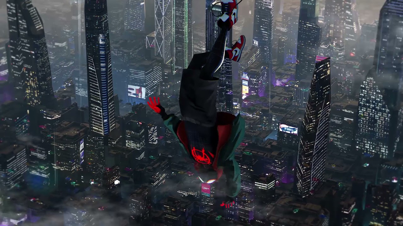1280x2120 Miles Morales Falling Off iPhone 6+ HD 4k Wallpapers, Images,  Backgrounds, Photos and Pictures