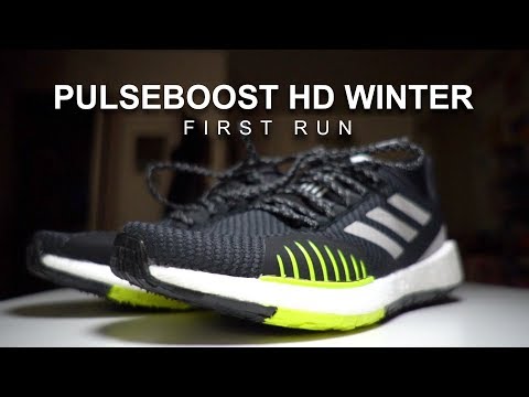 adidas winter running shoes