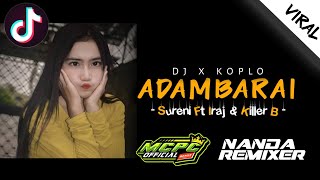 Dj India Adambarai Remix Viral TikTok Hits Dj X Koplo (Nanda Remixer)