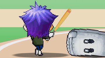 The Homerun Contest Collab - Schmitzel Entry