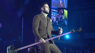 Romeo Santos [4K Live] - Cancioncitas de Amor (FV3 Barcelona)