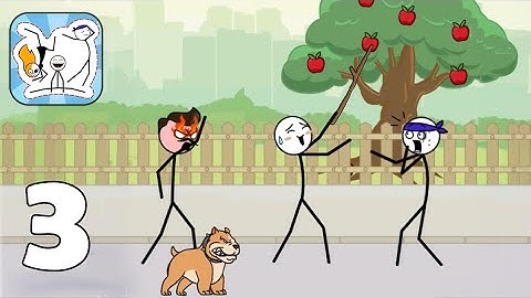 Pose Master(WEEGOON) - NEW GAME - Levels 51-70 - Funny Stickman - Gameplay Walkthrough( Android,iOS)