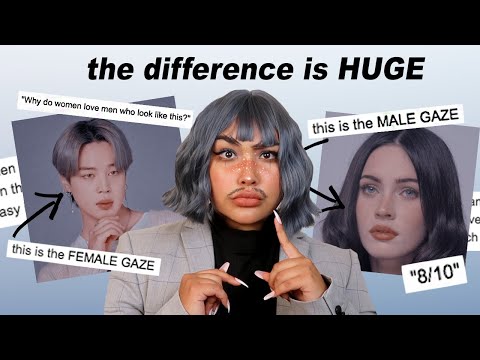 Video: Male Gaze: Muscular Women Are Beautiful?