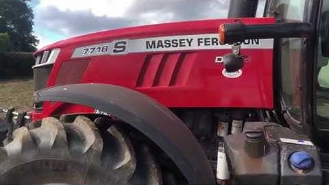 Chopping with the new 7718