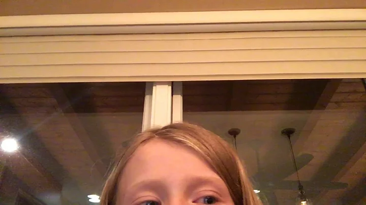 Happy birthday song cover by 10 year old Isabelle ...