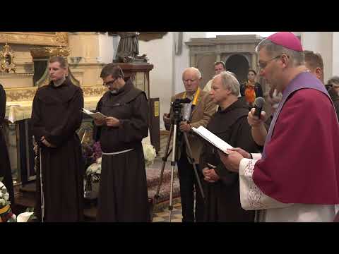Video: Kodėl vyskupai nešiojasi lazdą?
