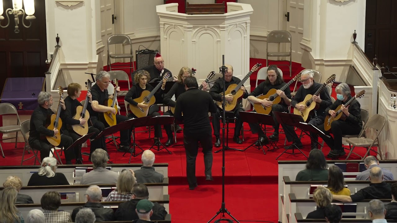 BCGS Orchestra Performance