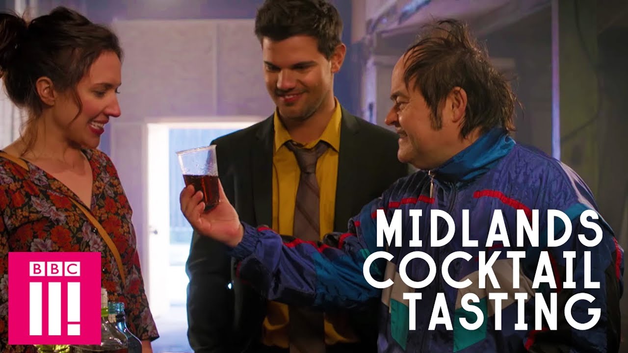 Celebrity Themed Cocktails For The Midlands | Cuckoo Series 4