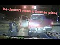 Suspended Driver: "My driver's license is not important"