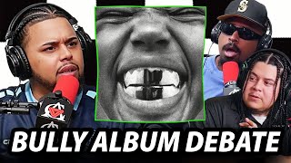 "It's NOT GOOD!" Debating Kanye's BULLY Album + Ranking His Best & Worst Discography