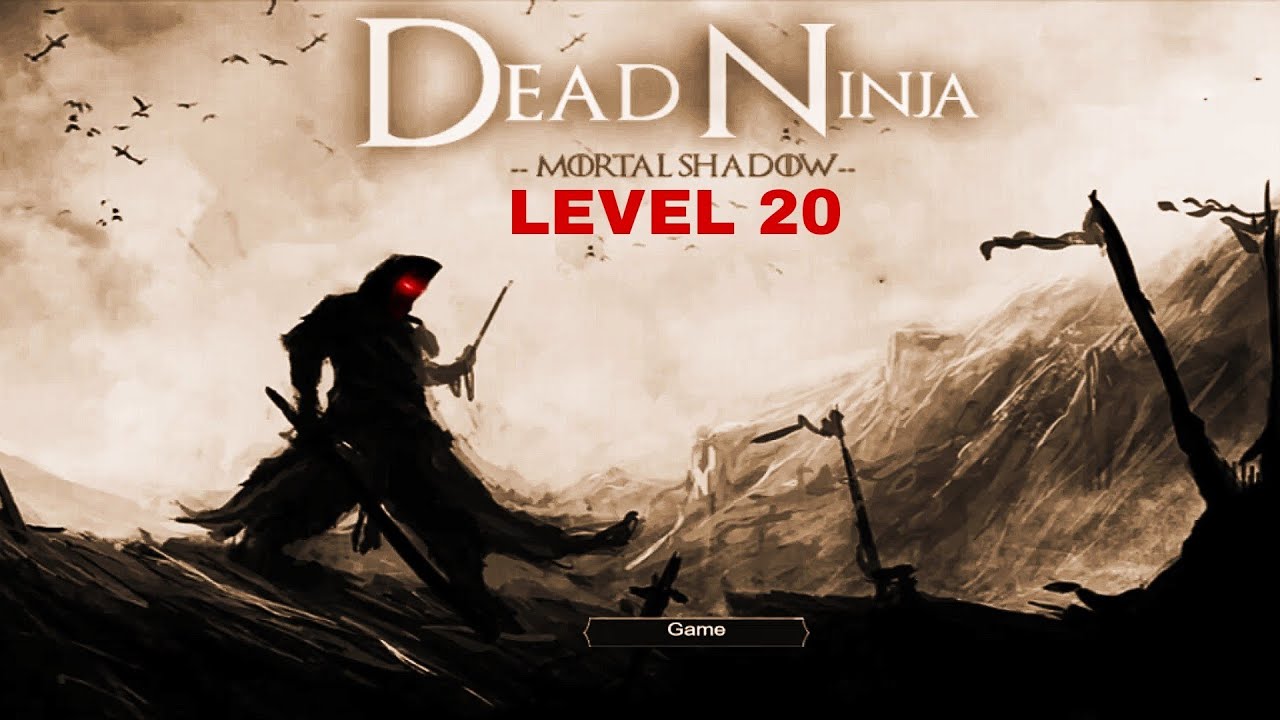 Dead Ninja Mortal Shadow | Dead Ninja Mortal Shadow Android Gameplay | Silent Forest | Level 20