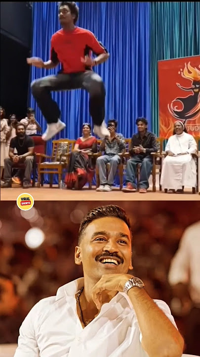 𝗣𝗔𝗗𝗜𝗞𝗔𝗧𝗛𝗔𝗩𝗔𝗡 𝗠𝗢𝗩𝗜𝗘 𝗦𝗢𝗡𝗚 𝗗𝗔𝗡𝗖𝗘👌🔥 #shorts #dhanush #dance #shortsfeed