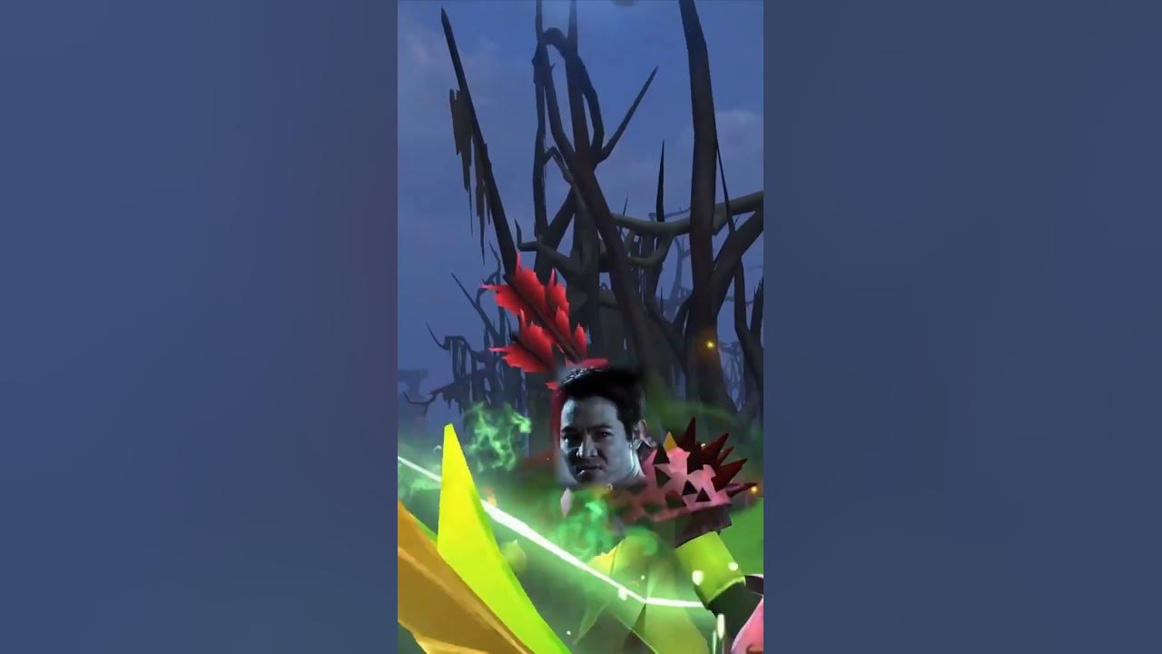 Queen of the hill! dota2clips dota2 dota2content dota2gameplay 