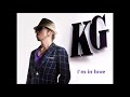 KG / I&#39;m in love