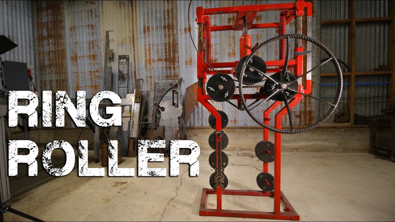 Ring Roller 