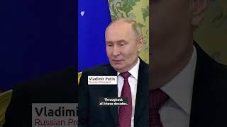 Syrias Interim President In Russia For First Talks With Putin