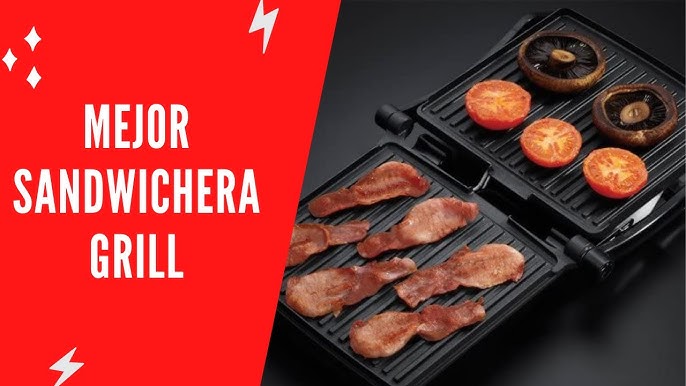 ▷ Chollo Sandwichera grill Tiastar de 750 W por sólo 14,12€ (-41%)