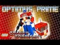Lego G1 Optimus Prime V3