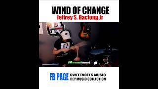 Wind of Change Scorpions rey music collection sweetnotes music